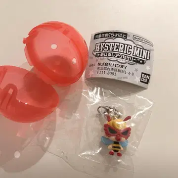 HYSTERIC MINI 히스테릭미니 메지루시 액세서리