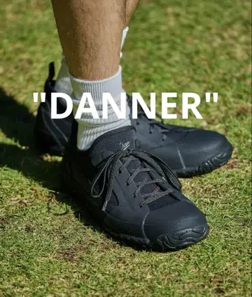 [완판템] 새상품급 Danner 대너 랩탑라이트