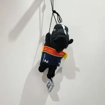 서러브레드 컬렉션 봉제 인형 스마트폰 숄더 이퀴녹스