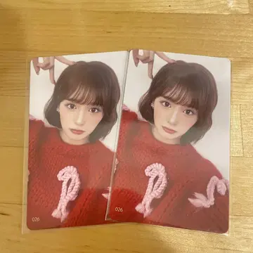 ME:I 이시이 란 026 모음 회장 7000