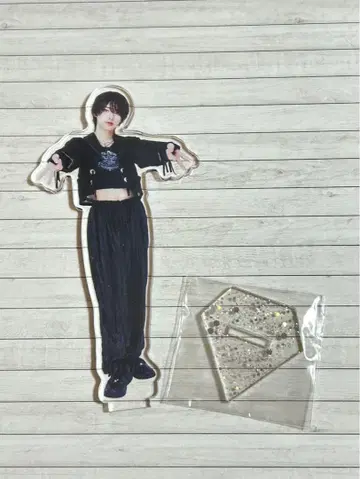 러브식 타로 생일 기념 크라우드 펀딩 리워드 아크릴 스탠드