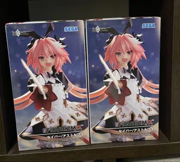 Fate/Grand Order 세이버/아스톨포 2개 세트