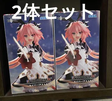 Fate/Grand Order 세이버/아스톨포 2개 세트
