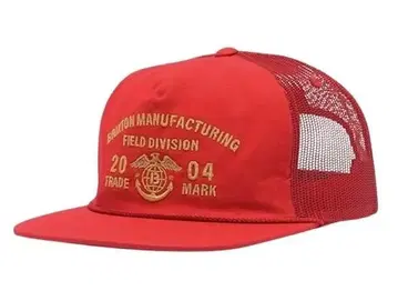 Brixton Division Trucker Hat 캡