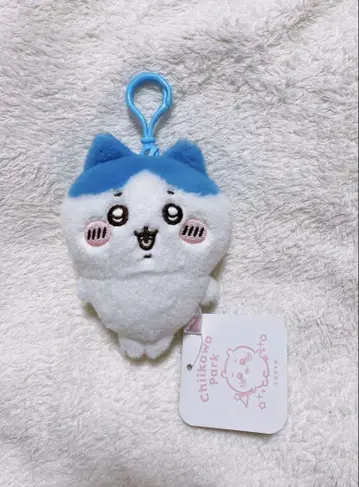 치이카와 파크 푸와코로 마스코트 하치와레