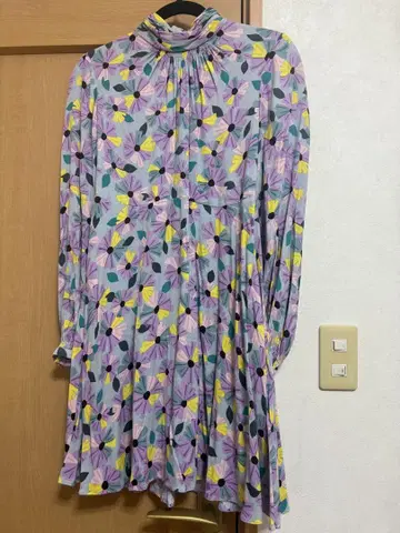 새상품급 katespade 긴팔 원피스