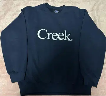 Creek 네이비 트레이너 M