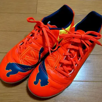 풋살화 PUMA EVO POWER 4 24cm 에보파워4