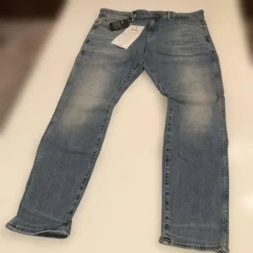 G-STAR RAW REVEND 스키니 데님 w36
