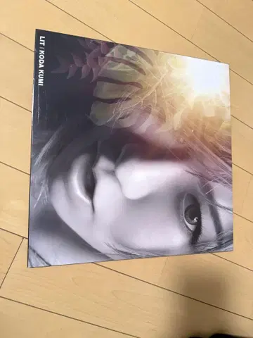 Koda Kumi CD 3장 세트