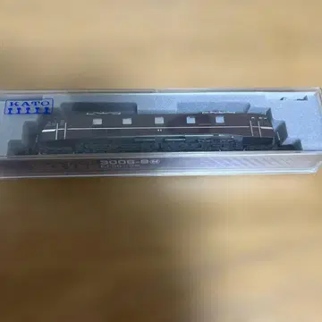 N게이지 KATO EF58 오메시키(M) [3006-9]