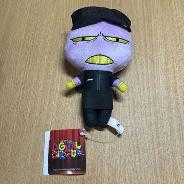 어메이징 디지털 서커스 봉제 인형 퍼스트 푸드ver [잭스]