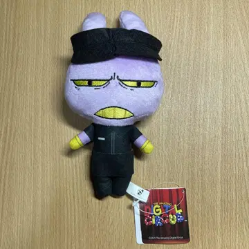 어메이징 디지털 서커스 봉제 인형 퍼스트 푸드ver [잭스]