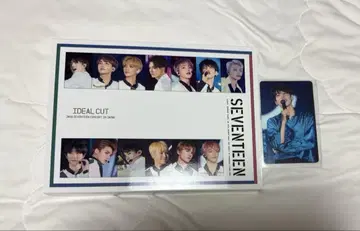 [ SEVENTEEN ] IDEAL CUT Blu-ray