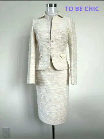 TO BE CHIC 고급 포멀 슈트 사이즈 40 used