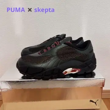 PUMA SKEPTA 콜라보 스니커즈