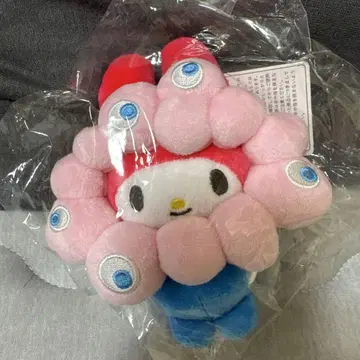 먝먝 산리오 카라비너 포함 마이멜로디 오사카 엑스포 코스프레