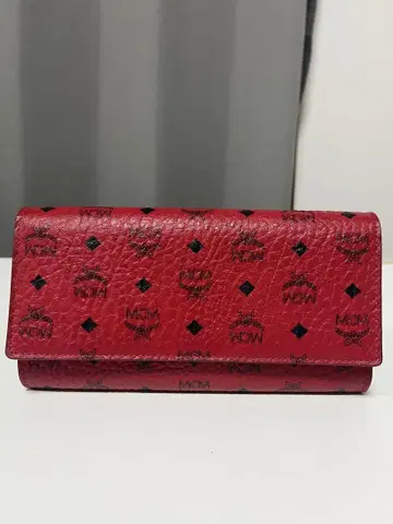 MCM 장지갑 [새상품급]