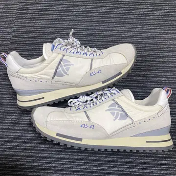 브리마트 BRIMARTS 스니커즈 화이트 [ 사이즈 43 ]