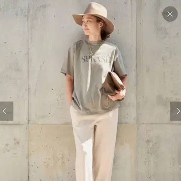 Deuxieme Classe [ AMERICANA ] LOGO TEE