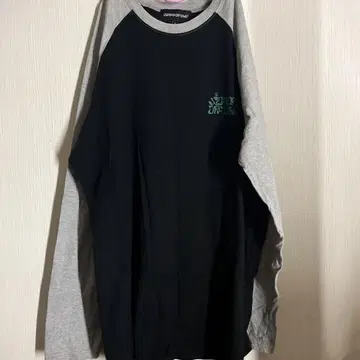 Sunday off club 롱T 티셔츠 XU 티셔츠