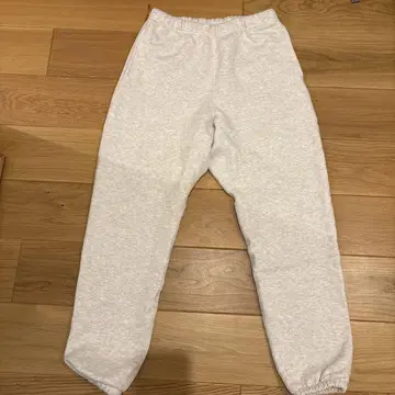 super market/relax fit 스웨트 팬츠