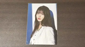 사쿠라자카46전 [신세계] 나카지마 유즈키 엽서