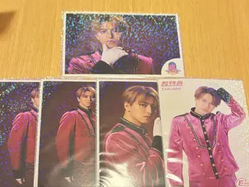 초특급 타카시 브로마이드 EBiDAN museum 입장 혜택 브로마이드