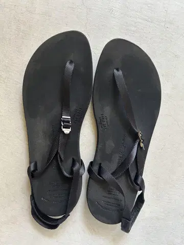 beautiful shoes 베어풋 샌들 24.5