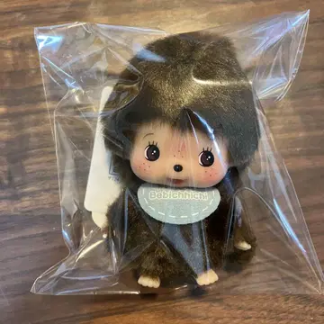 [새상품] 몬치치 얼굴 큰 베비치치 키체인 SS 남아