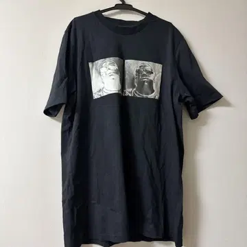 OAMC 티셔츠 TAKAHIRO 착용