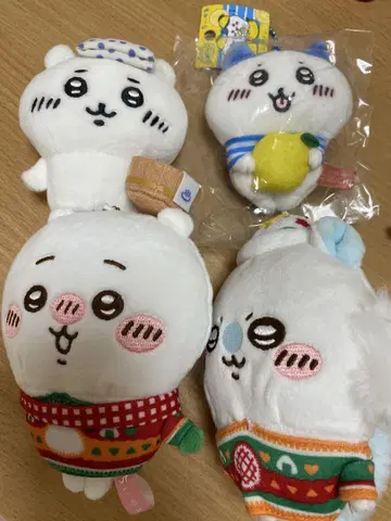 치이카와 마스코트 묶음 판매