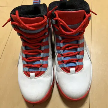 Jordan 10 시카고