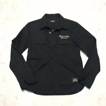 Y2K biker core 00s Jack Rose embroidery
