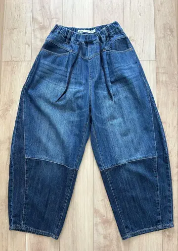 niko and [NKJ 2024AW]EASYBARREL DENIM2
