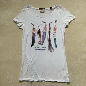 MAISON SCOTCH 반팔 티셔츠