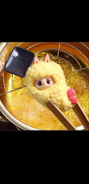 팝마트 라부부 피규어 에비 플라이