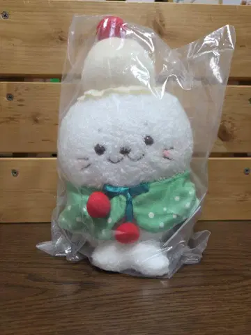 시로탄 키라슈와 스위츠 복권 특상 봉제 인형 스티커