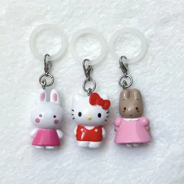 산리오 캐릭터즈 올스타 메지루시 액세서리 Part1