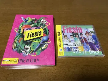 ONE N' ONLY Fiesta 초회 한정판 일반ver