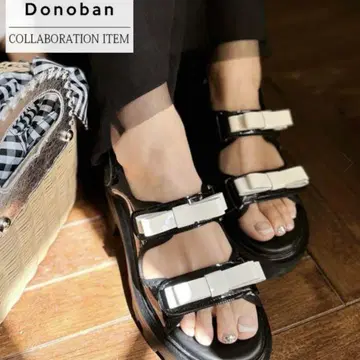 DONOBAN 아키론 콜라보 샌들