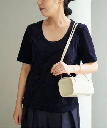 velour T셔츠 plage 2025 AW
