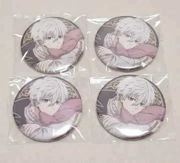 블루 록 Vampire 캔뱃지 나기 4세트