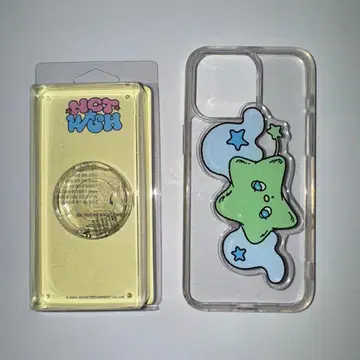 NCTWISH WICHU 위츄 스마트폰 그립