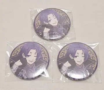 블루 록 Vampire 캔뱃지 레오 3세트