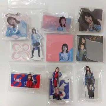 Girls2 마스다 쿠루아 가루가루 mini 세트