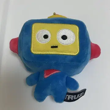 TRUZ HIKUN 마스코트 키링
