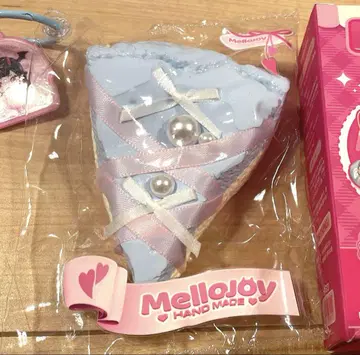mellojoy 베이커리 시리즈 스완레이크