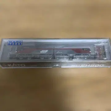 N게이지 KATO EH500 2량 세트 [3037]