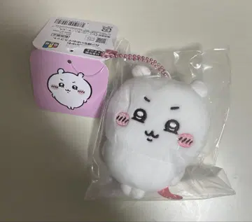 치이카와 (먼작귀) 뭉개진 얼굴 마스코트 키링